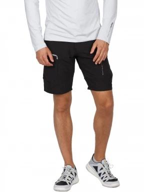 Musto Evo Performance Short 2.0 férfi vitorlás rövidnadrág fekete színben 1