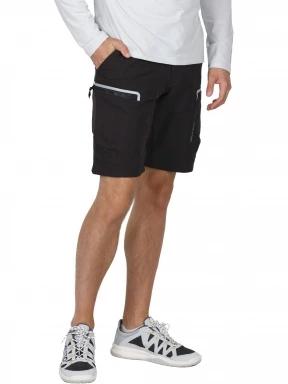 Musto Evo Performance Short 2.0 férfi vitorlás rövidnadrág fekete színben 3