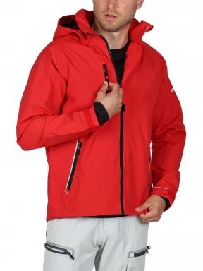 Musto Sardinia Jkt 2.0 férfi vitorlás kabát piros színben 1