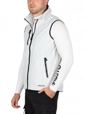 Musto Sardinia Gilet 2.0 férfi mellény szürke színben 3