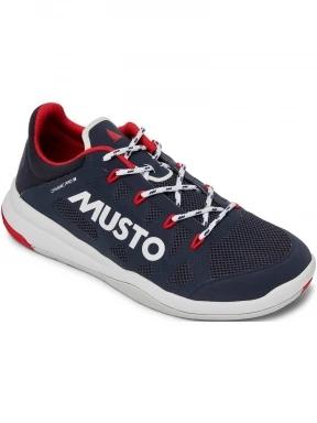 Musto Dynamic Pro Ii Adapt férfi vitorlás cipő sötétkék színben 1