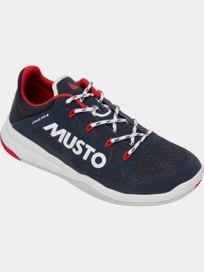 Musto Dynamic Pro Ii Adapt férfi vitorlás cipő sötétkék színben 1