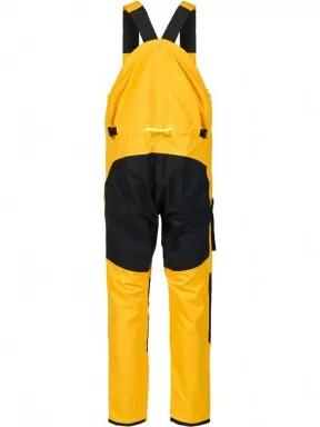 Musto Br2 Offshore Trs 2.0 férfi vitorlás overál sárga színben 3