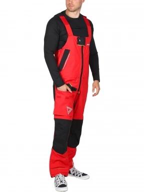 Musto Br2 Offshore Trs 2.0 férfi vitorlás overál piros színben 1