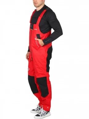 Musto Br2 Offshore Trs 2.0 férfi vitorlás overál piros színben 3