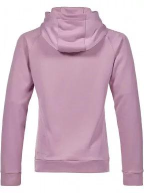Musto W Evo Osm Tech Hoodie női kapucnis pulóver lila színben 3
