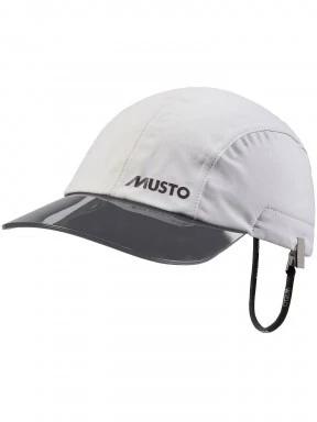Musto Lpx Gtx Infinium Cap baseball sapka szürke színben 1
