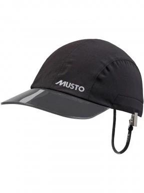 Musto Lpx Gtx Infinium Cap baseball sapka fekete színben 1
