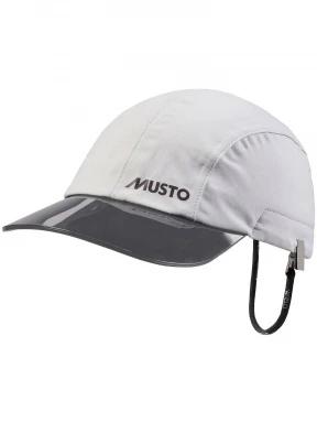Musto Lpx Gtx Infinium Cap baseball sapka szürke színben 1