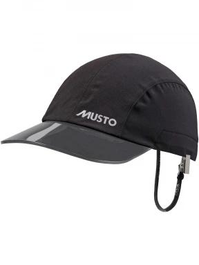 Musto Lpx Gtx Infinium Cap baseball sapka fekete színben 1