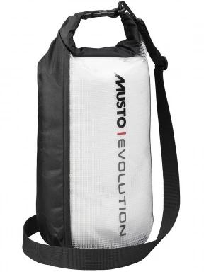 Musto Evo 10L Dry Tube vizes zsák fekete színben 1
