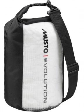 Musto Evo 20L Dry Tube vizes zsák fekete színben 1