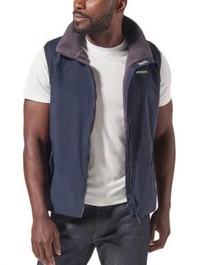 Musto M Snug Vest 2.0 férfi mellény sötétkék színben 1