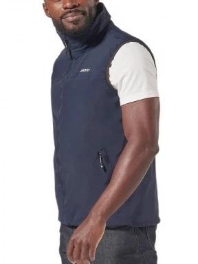 Musto M Snug Vest 2.0 férfi mellény sötétkék színben 3