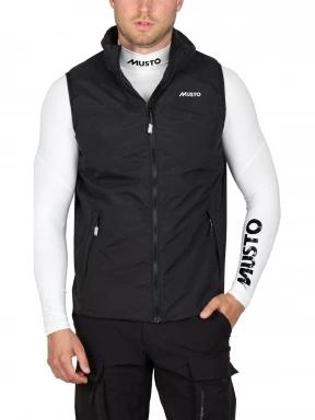 Musto M Snug Vest 2.0 férfi mellény fekete színben 1