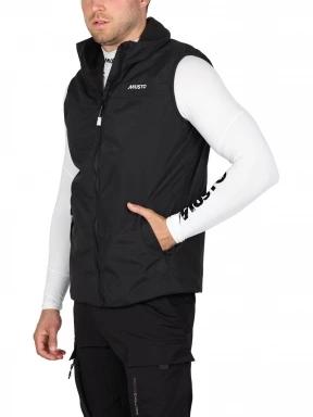 Musto M Snug Vest 2.0 férfi mellény fekete színben 3