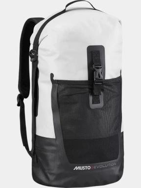 Musto Evo 40L Dry Backpack vízhatlan táska szürke színben 1