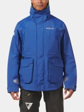 Musto M Br1 Channel Jkt férfi vitorlás kabát kék színben 1