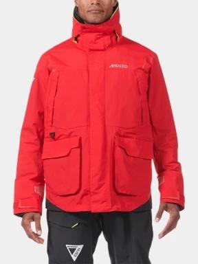 Musto M BR1 Channel Jkt férfi vitorlás kabát piros színben 1