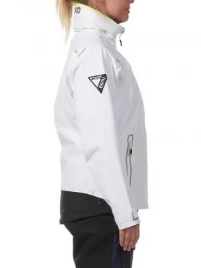 Musto W Br1 Solent Jkt női vitorlás kabát fehér színben 3