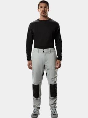 Musto M Evo Perf Stretch T férfi vitorlás nadrág szürke színben 1