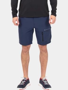 Musto M Evo Deck Stretch S férfi vitorlás rövidnadrág sötétkék színben 1