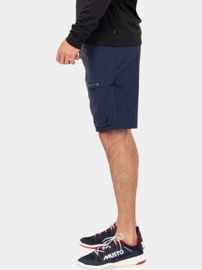 Musto M Evo Deck Stretch S férfi vitorlás rövidnadrág sötétkék színben 3