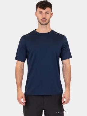Musto M Evo Crew Sunblock férfi rövid ujjú sport póló sötétkék színben 1
