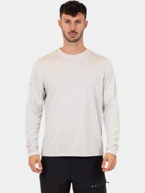 Musto M Evo Crew Sunblock férfi hosszú ujjú sport póló szürke színben 1