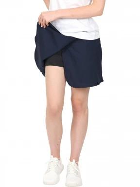 Musto W Musto Fd Skort női skort sötétkék színben 3