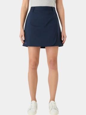 Musto W Evo Fd Skort női skort sötétkék színben 1