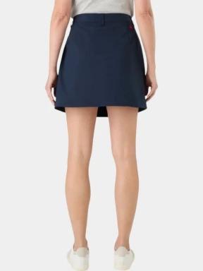 Musto W Evo Fd Skort női skort sötétkék színben 3