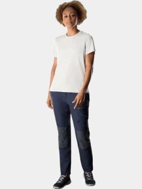 Musto W Evo Crew Sunblock Ss Tee női rövid ujjú sport póló fehér színben 1