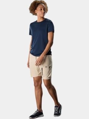 Musto W Evo Crew Sunblock Ss Tee női rövid ujjú sport póló sötétkék színben 1