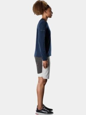 Musto W Evo Crew Sunblock Ls Tee női hosszú ujjú sport póló sötétkék színben 3