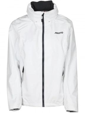 Musto W Nautic Rain Jkt női esőkabát fehér színben 1