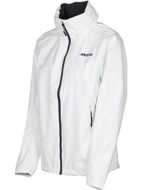 Musto W Nautic Rain Jkt női esőkabát fehér színben 3