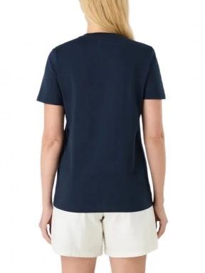 Musto W 1964 Ss Tee női rövid ujjú póló sötétkék színben 3