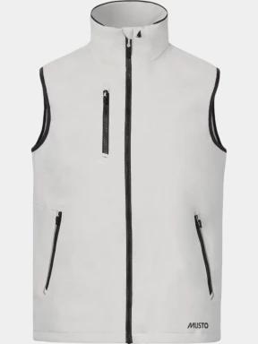 Musto M Sardinia Vest férfi mellény szürke színben 3