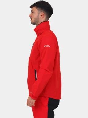 Musto M Sardinia Jkt férfi vitorlás kabát piros színben 3