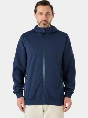 Musto M Active Rain Jkt férfi esőkabát sötétkék színben 1