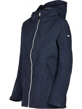 Musto W Marina Rain Jkt női esőkabát sötétkék színben 3