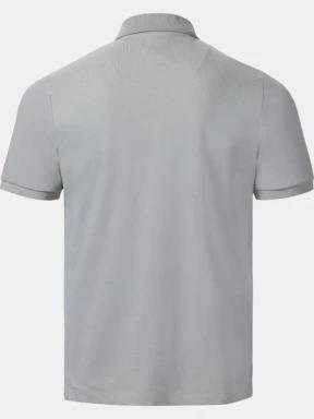 Musto M Original Ss Polo férfi galléros póló szürke színben 3