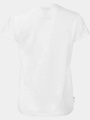 Musto W Original V Neck Ss Tee női rövid ujjú póló fehér színben 3
