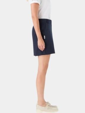 Musto W Classic Twill Short női rövidnadrág sötétkék színben 3