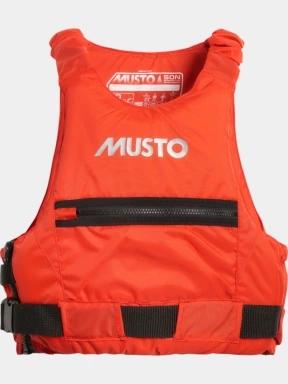 Musto Champ Buoyancy Aid 2.0 mentőmellény narancssárga színben 1