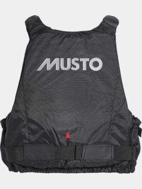 Musto Champ Buoyancy Aid 2.0 mentőmellény fekete színben 3