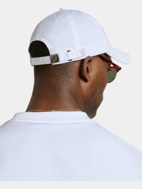 Nautica Alpine Cap baseball sapka fehér színben 3