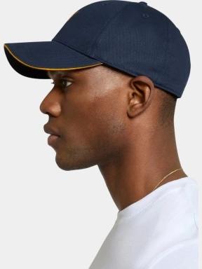 Nautica Brook Cap baseball sapka sötétkék színben 3