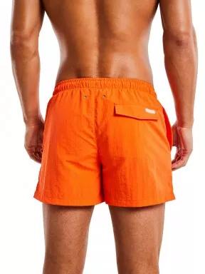 Orleans 4” Swim Short